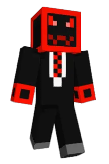 superTC09 Minecraft avatar full body