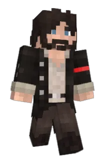 super_35kg Minecraft avatar full body