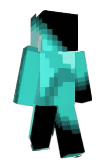super_A1 Minecraft avatar full body