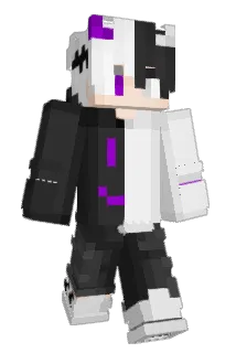 super_ZB Minecraft avatar full body