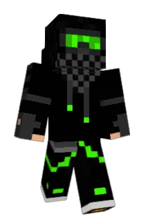 super_asassin Minecraft avatar full body
