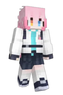 super_blake Minecraft avatar full body
