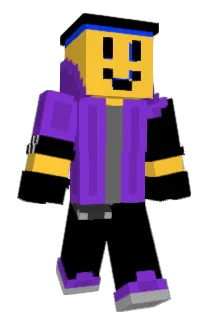 super_block_king Minecraft avatar full body