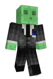 super_boy177 Minecraft avatar full body