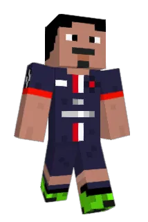 super_bwro Minecraft avatar full body