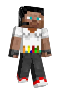 super_coco Minecraft avatar full body