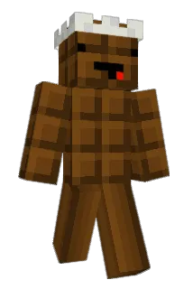super_dude100 Minecraft avatar full body