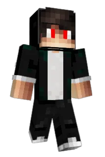 super_dynamite Minecraft avatar full body