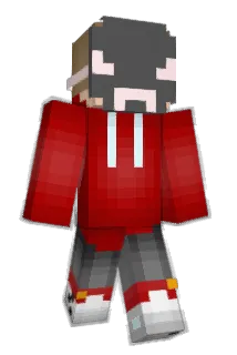 super_firego Minecraft avatar full body