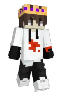 super_flash101 Minecraft avatar full body