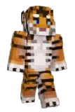 super_gamer2001 Minecraft avatar full body