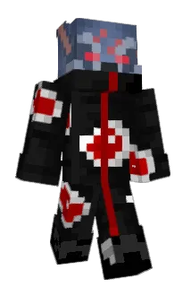 super_jammin Minecraft avatar full body