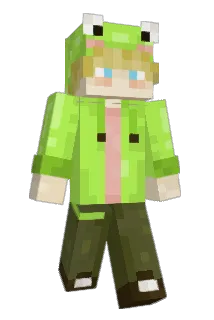 super_kroko Minecraft avatar full body