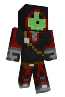 super_miner101 Minecraft avatar full body