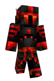 super_nova617 Minecraft avatar full body