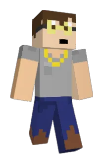 super_planter Minecraft avatar full body