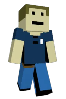 super_succ Minecraft avatar full body