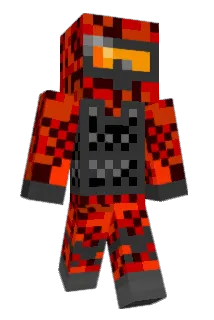 super_why Minecraft avatar full body