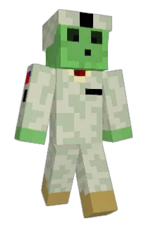 super_wog1 Minecraft avatar full body