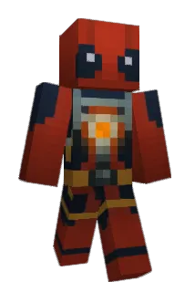 superabs Minecraft avatar full body