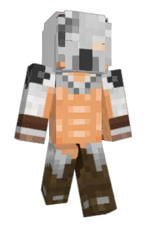 superago2 Minecraft avatar full body