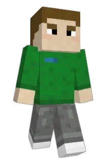 superalpha360 Minecraft avatar full body