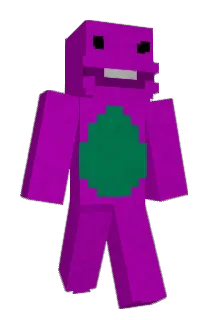 superamazingdude Minecraft avatar full body
