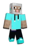 superaml Minecraft avatar full body