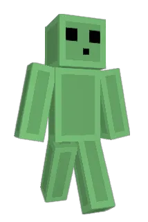 superaske123 Minecraft avatar full body