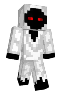 superawesomeace Minecraft avatar full body