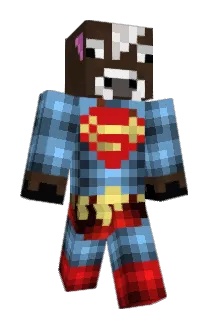 superawesomecow Minecraft avatar full body