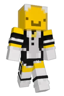 superba241 Minecraft avatar full body