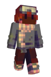 superbab76 Minecraft avatar full body