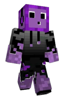 superbabbel152 Minecraft avatar full body