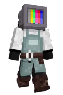 superbacon22 Minecraft avatar full body
