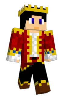 superbad1983 Minecraft avatar full body