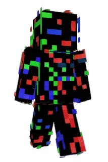 superbanana129 Minecraft avatar full body