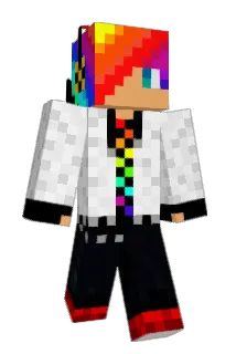 superbat1258 Minecraft avatar full body