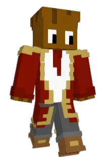 superbaum1 Minecraft avatar full body
