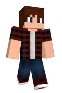 superbbuilder5 Minecraft avatar full body