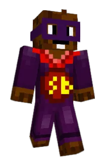 superbeaver66 Minecraft avatar full body