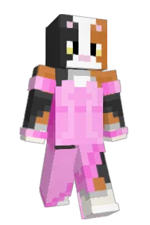 superbella1101 Minecraft avatar full body