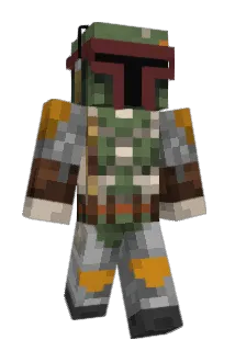 superbirdman1 Minecraft avatar full body