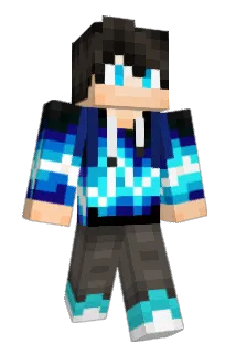 superbomba01 Minecraft avatar full body