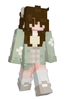 superboredtbh Minecraft avatar full body