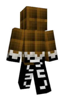 superbriezer1825 Minecraft avatar full body