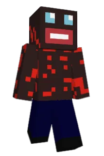 superbuffalo360 Minecraft avatar full body