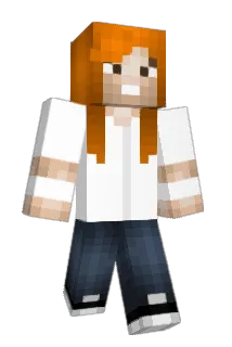 supercalvo33 Minecraft avatar full body