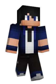 supercam978 Minecraft avatar full body