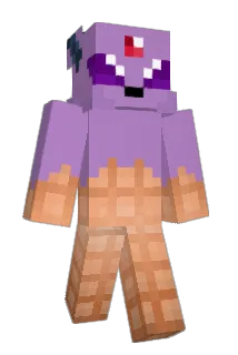 supercat000 Minecraft avatar full body